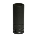 Urrea 1/2" drive, 6-pt deep impact socket 20MM 7320M